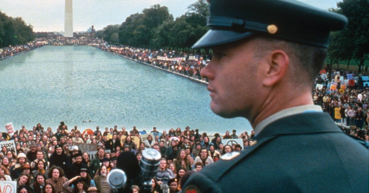 Tom Hanks in Forrest Gump
