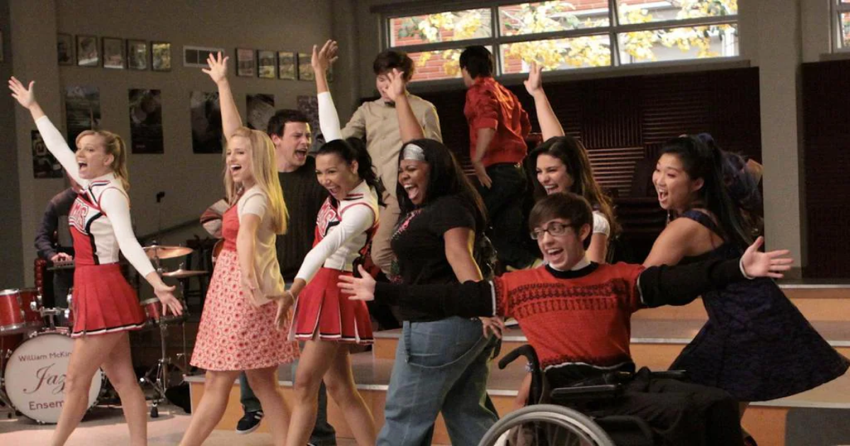 glee