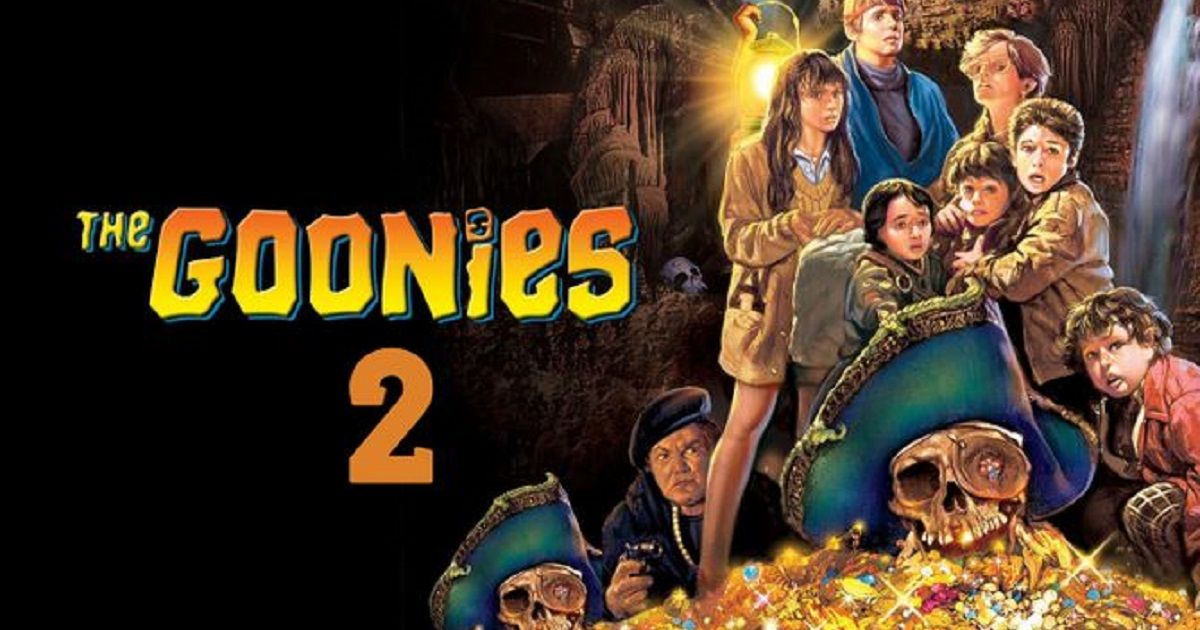 The Goonies Hits the Theaters Again