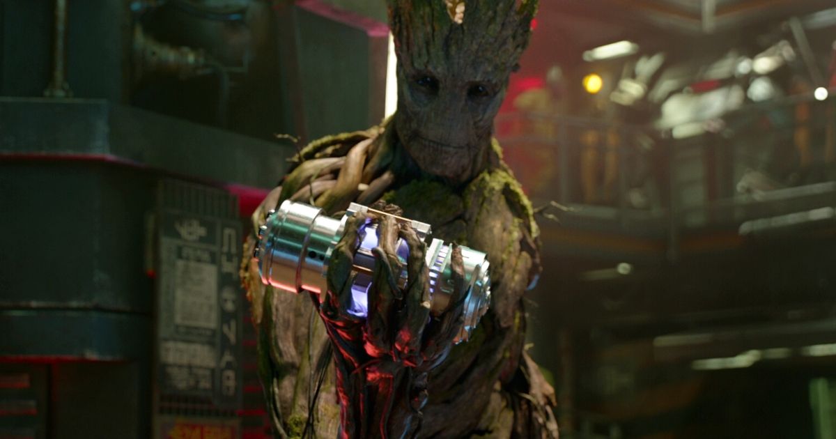 Groot