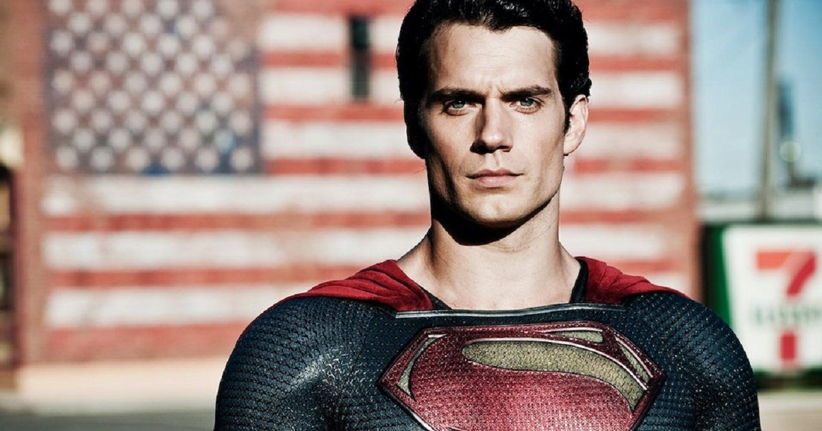 Henry Cavill Promises 'Enormously Joyful' Superman For Future DC Movies