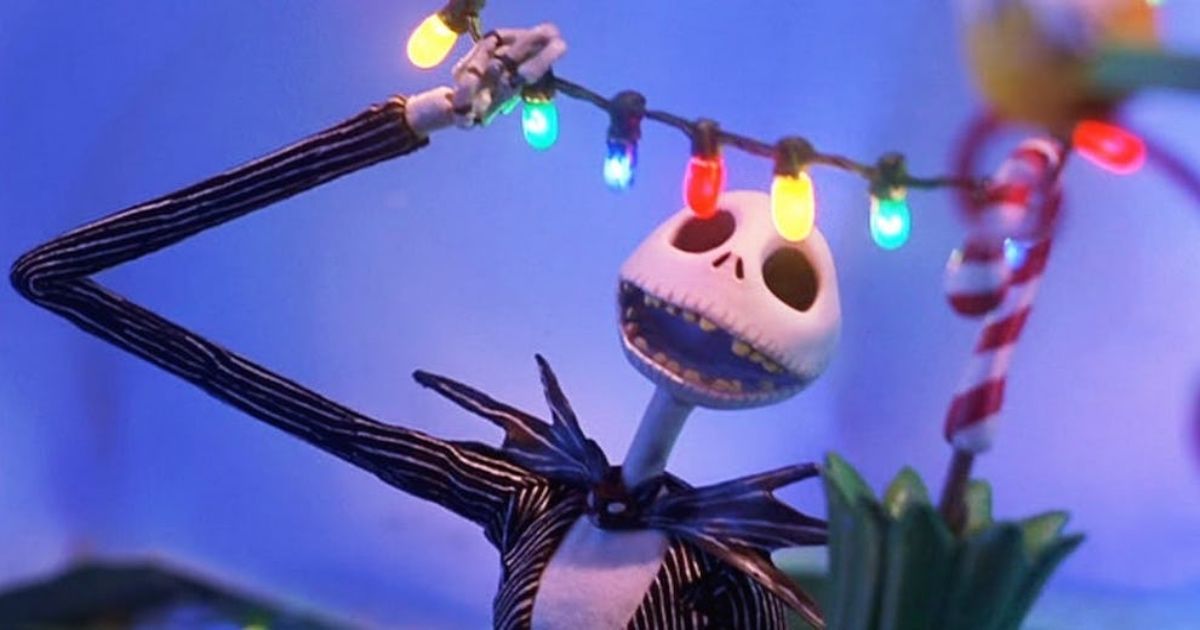 Nightmare Before Christmas Director: Unfair Tim Burton Gets All Credit