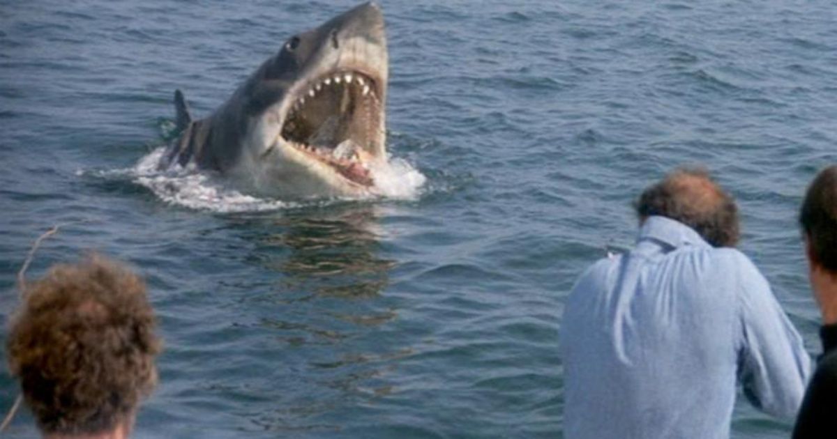 Jaws in Jaws.