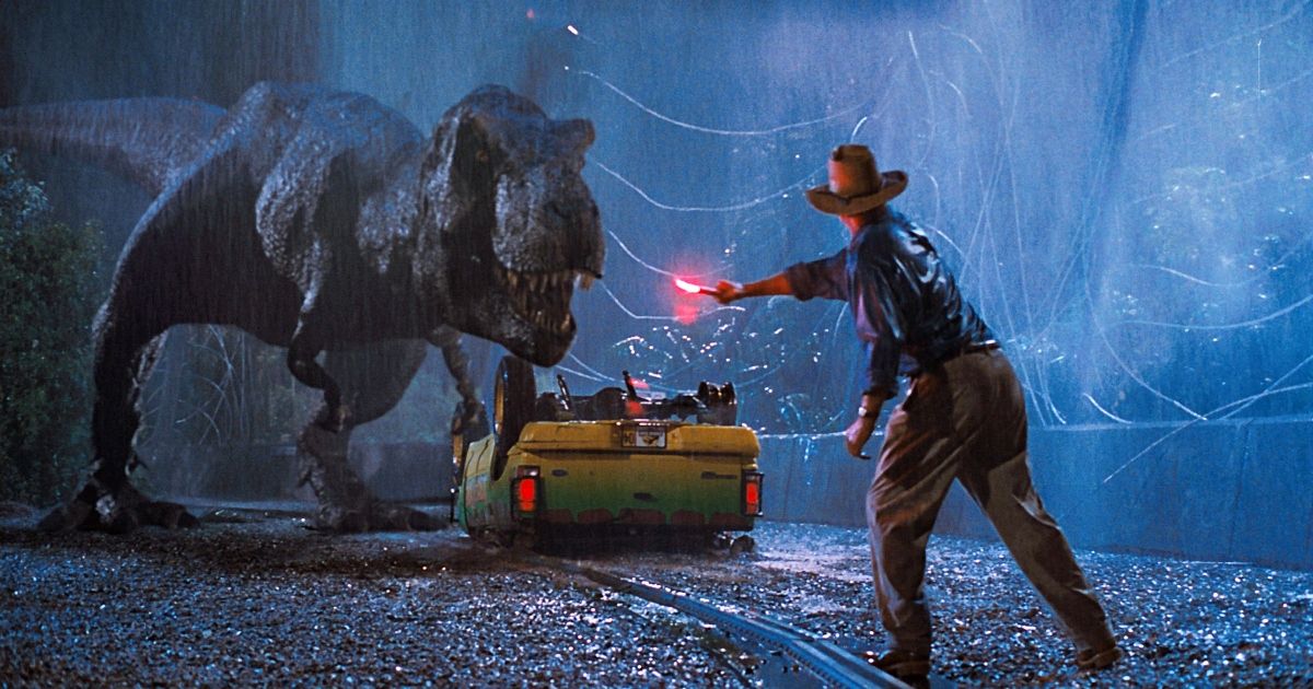 Jurassic World: Dominion' director says that 'there probably should have  only been one 'Jurassic Park