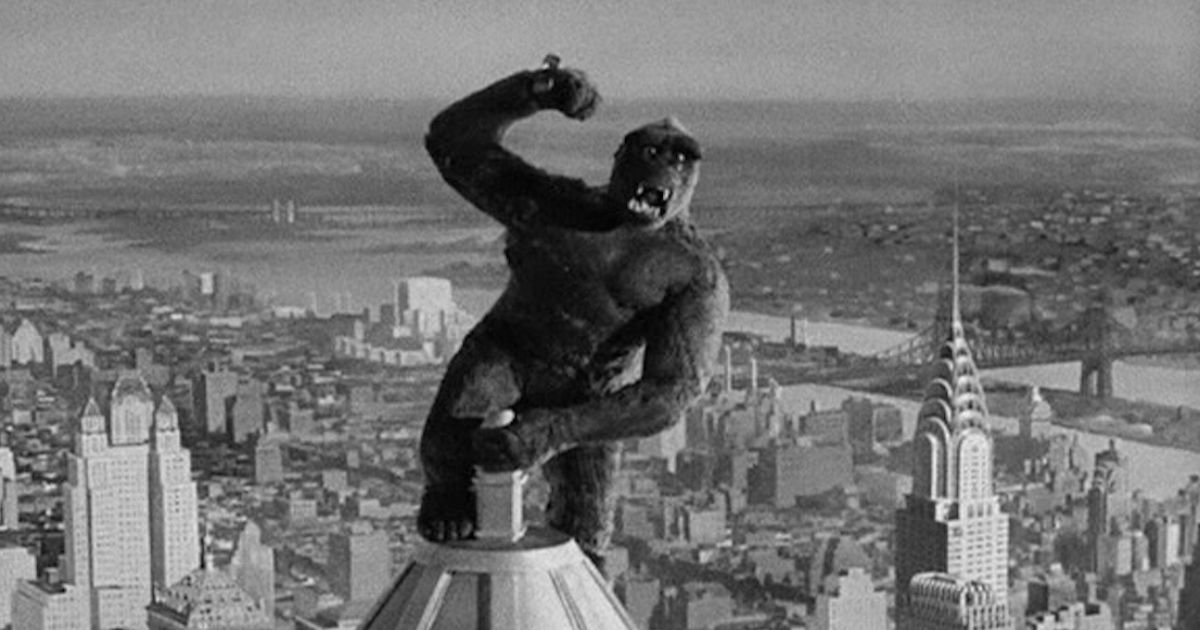 King Kong in King Kong.