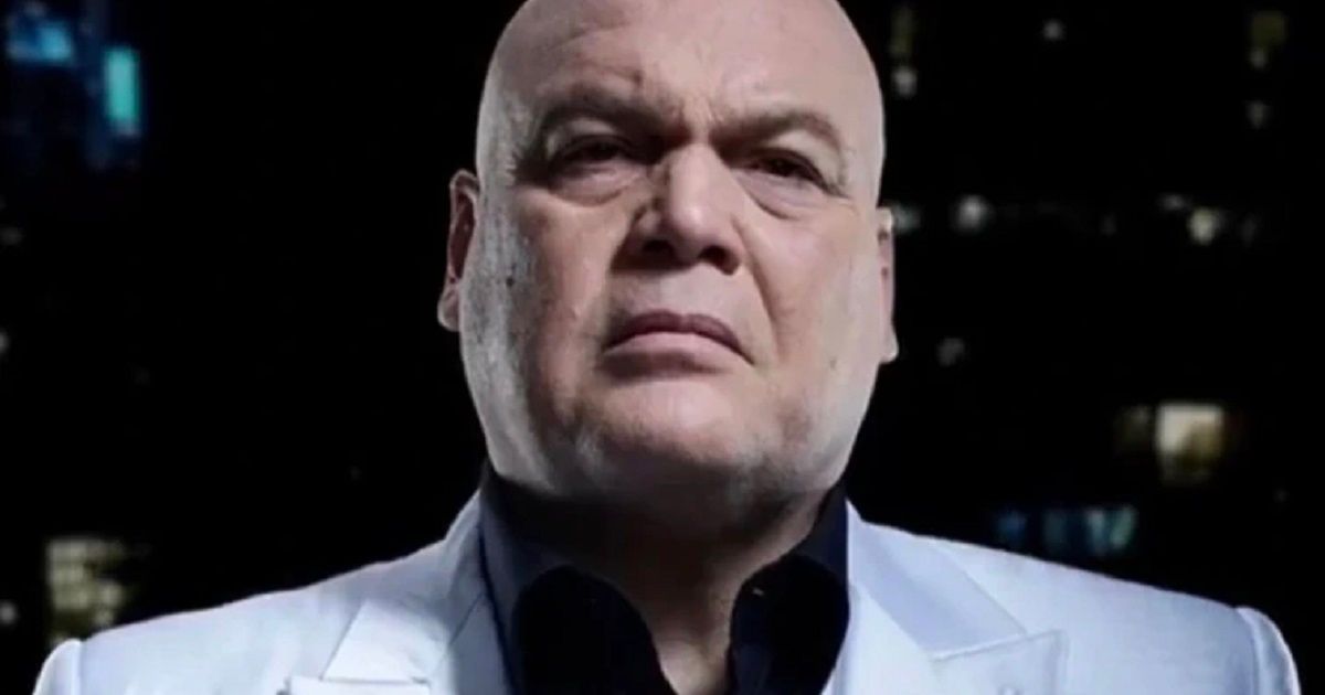 Vincent D'Onofrio's Kingpin is Looking Incredibly Comic-Accurate in Echo Set Photos
