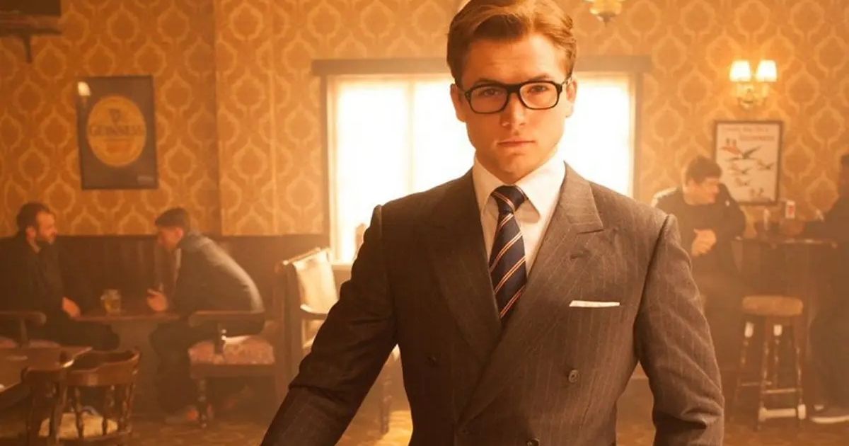 Michael Caine Undergoes Transformation in Kingsman