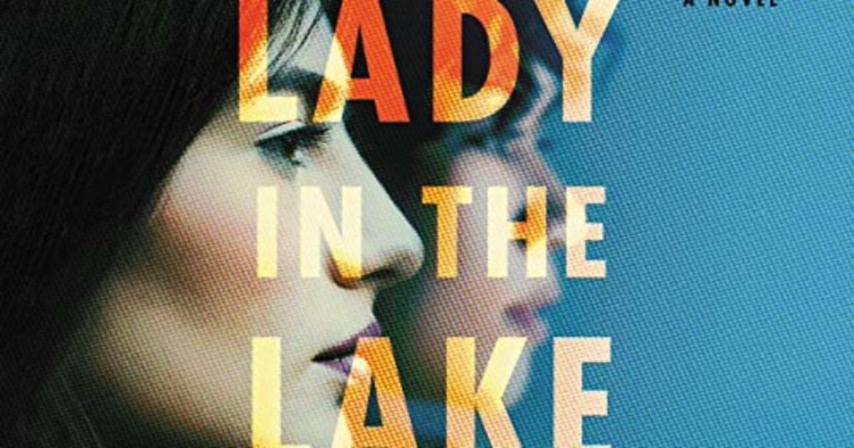 Lady in the lake novel
