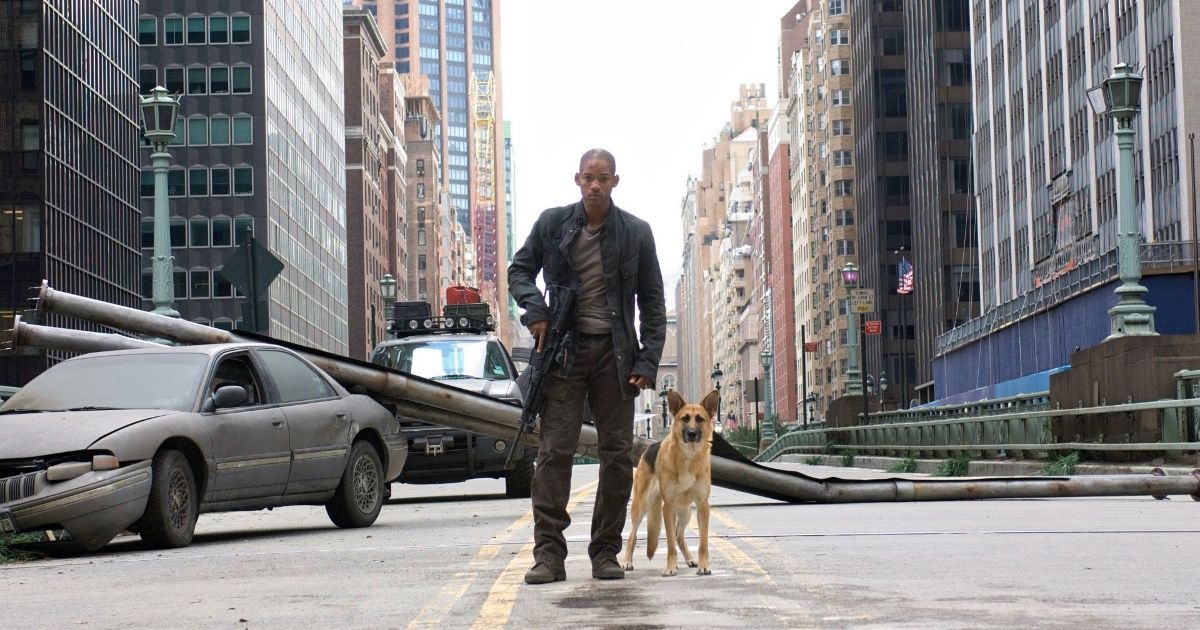 i am legend cast