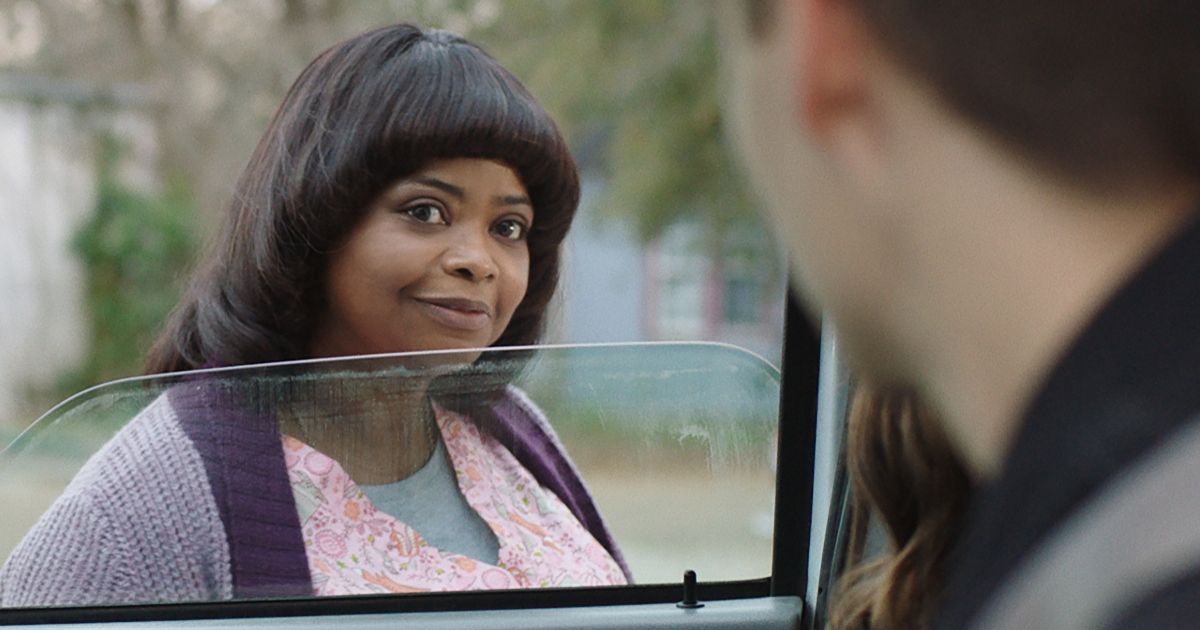 Octavia Spencer in Ma