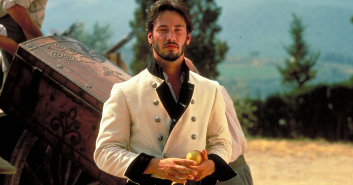 Keanu Reeves as Don Jon