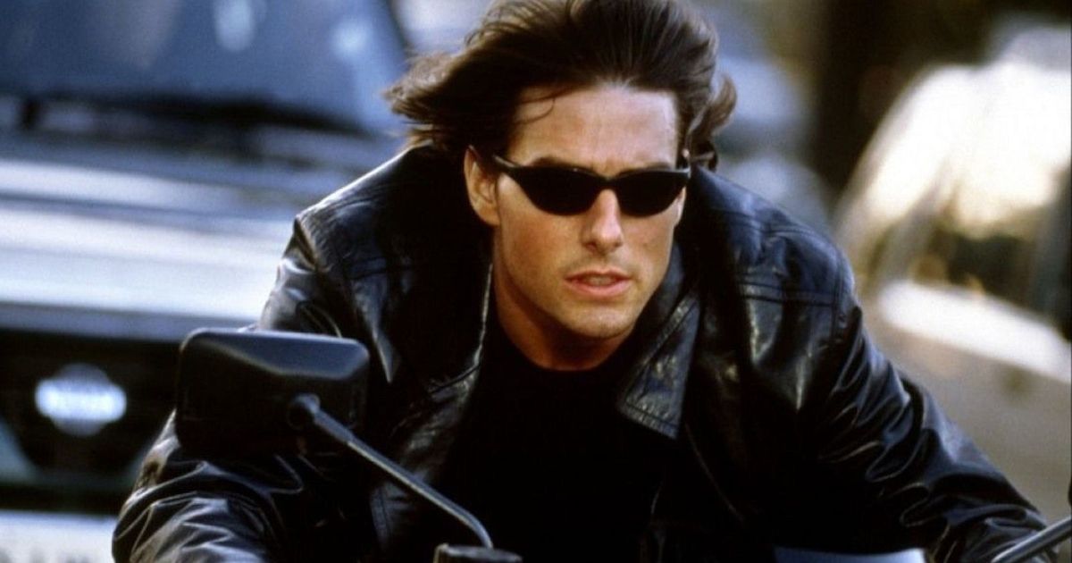 Tom Cruise Mission Impossible 2