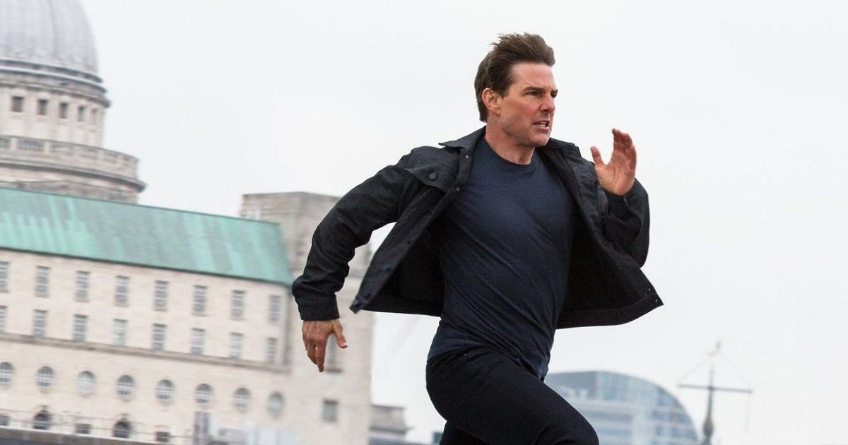 Mission Impossible Ethan Hunt's 10 Best Running Scenes, Ranked
