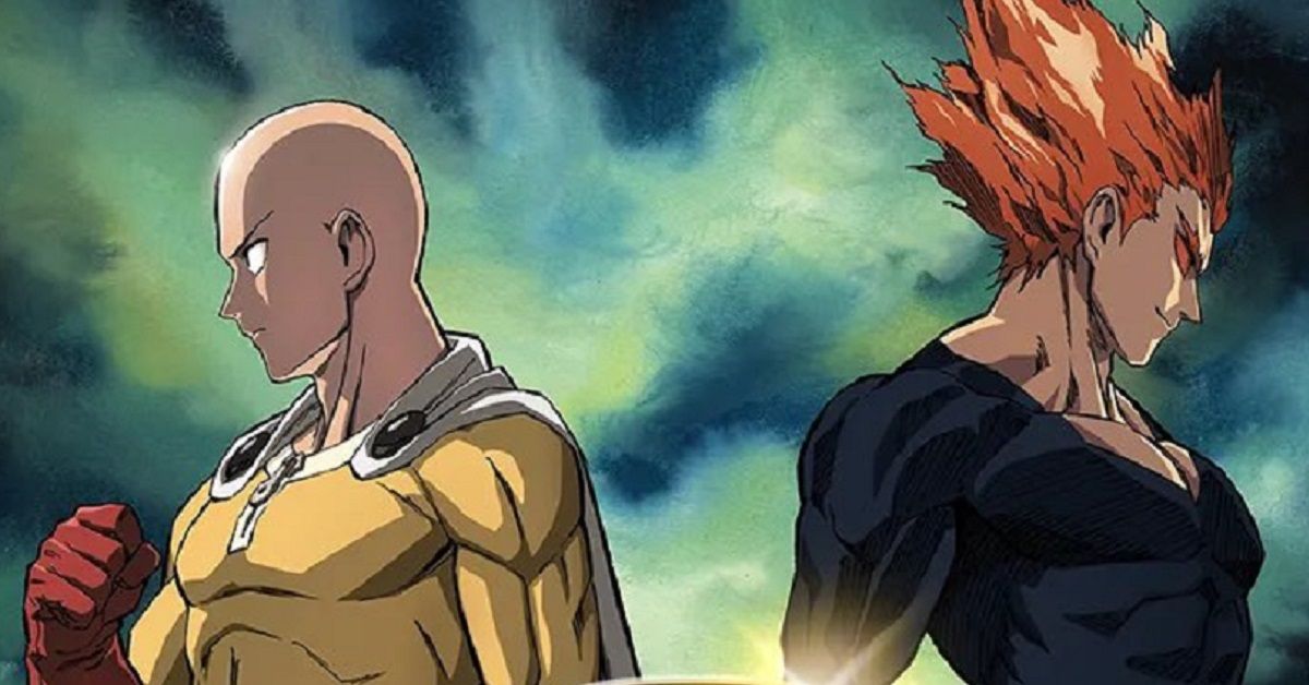 A Live-Action One Punch Man Movie Is In Development At Sony