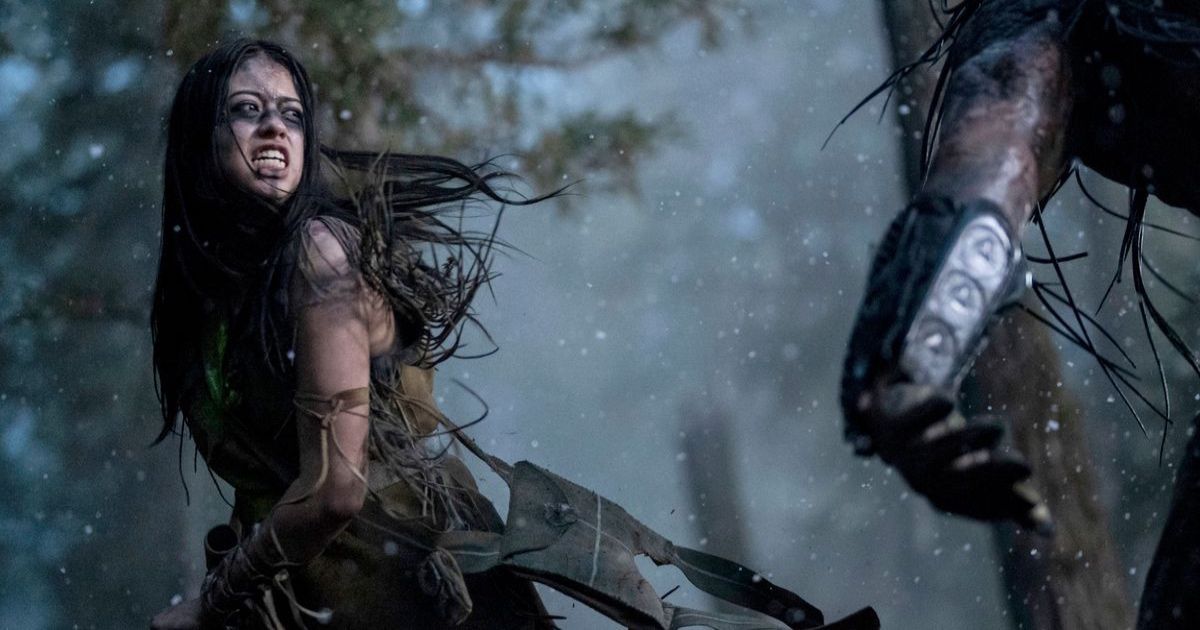 #Predator Fans Say Prey Should Have Been Released in Theaters: ‘We Were Robbed’