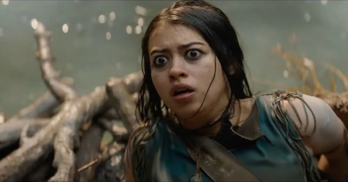 Prey Director's Use of Classic Predator Quote to Tell Amber Midthunder of Her Casting Didn't Go as Planned