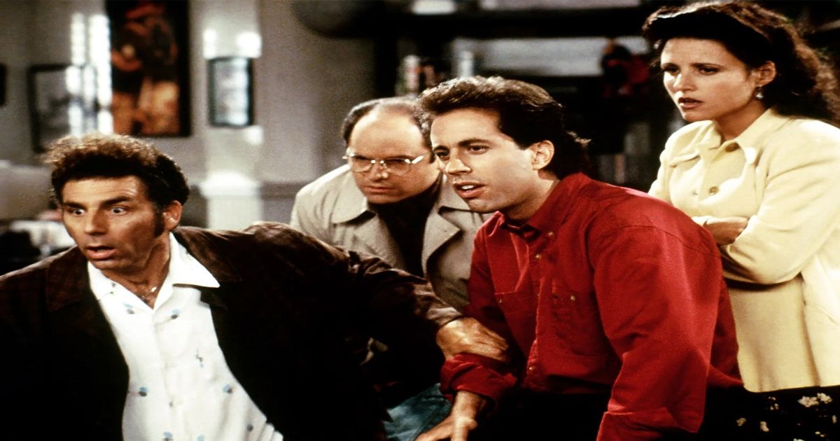 Seinfeld: Every Season, Ranked