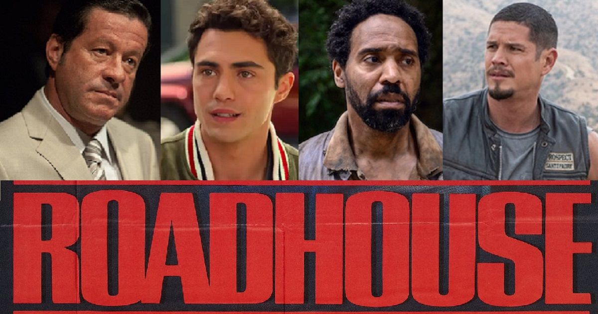 Bristol Watch 🤭😀😭 Road House Remake Rounds Out Cast With Fast Five