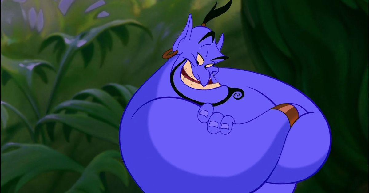 Aladdin Director Says the Movie’s Legacy Is All Down to Robin Williams
