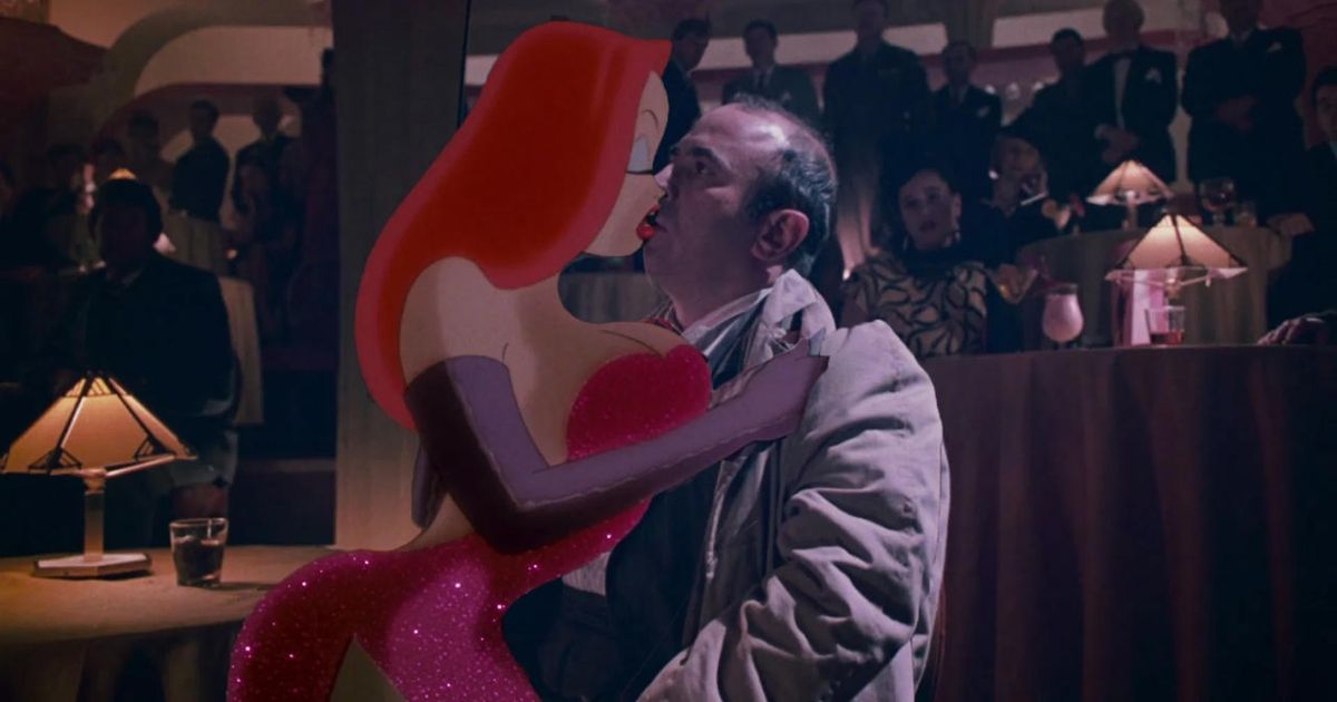 Who Framed Roger Rabbit