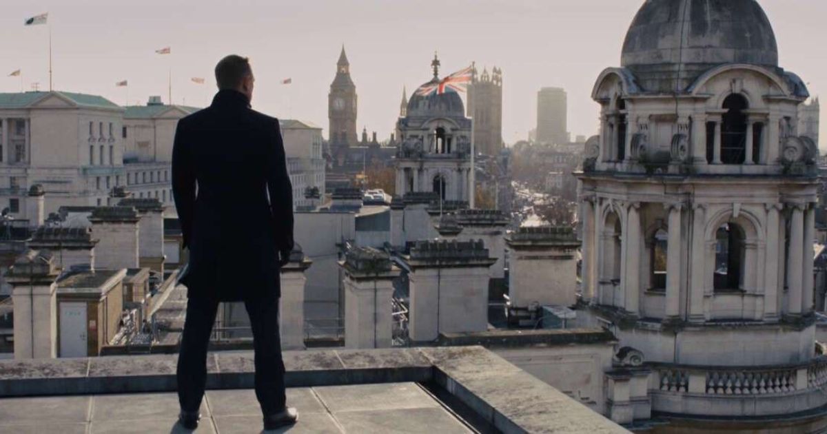 #Best Movies Set in London, Ranked