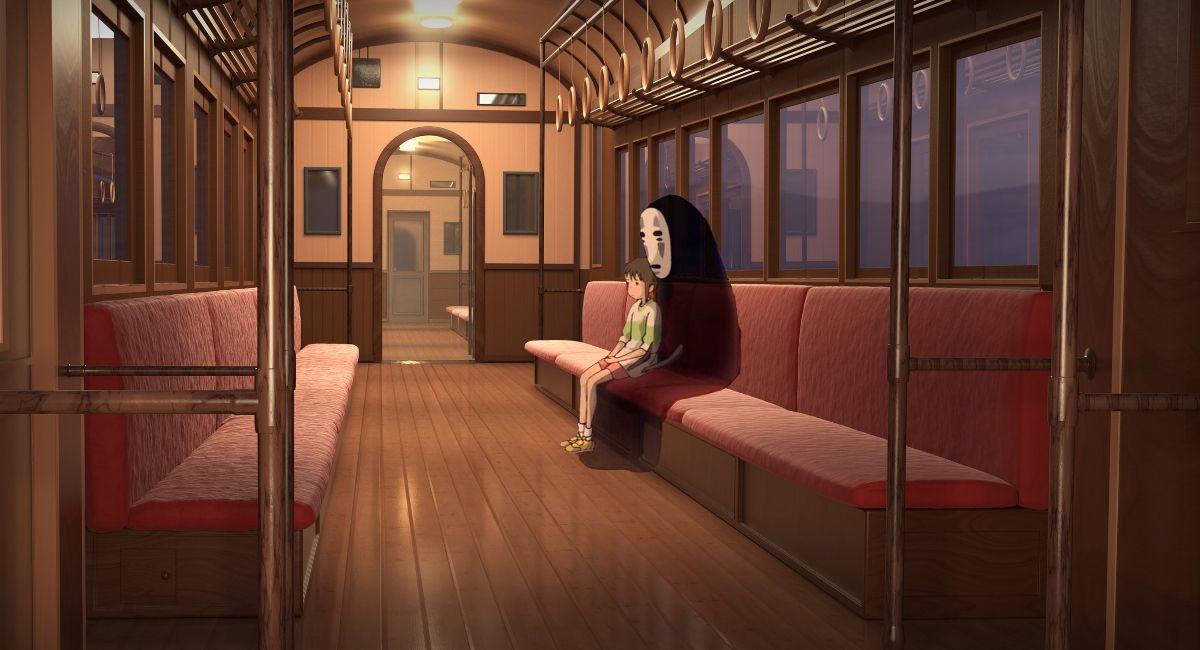 Train rides in films you can enjoy in real life