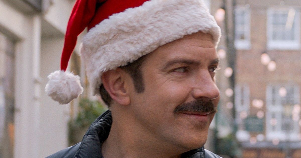 Ted Lasso Christmas Special