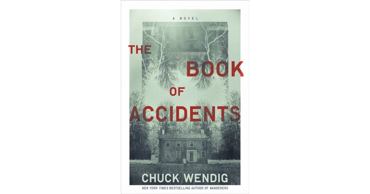 the book of accidents