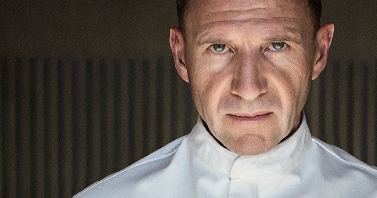 The Menu director Mark Mylod got Ralph Fiennes to cook the world's best  burger for real