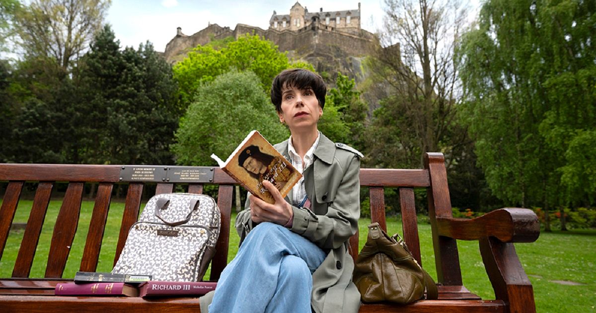 Sally Hawkins Shines in an Incredible True Story