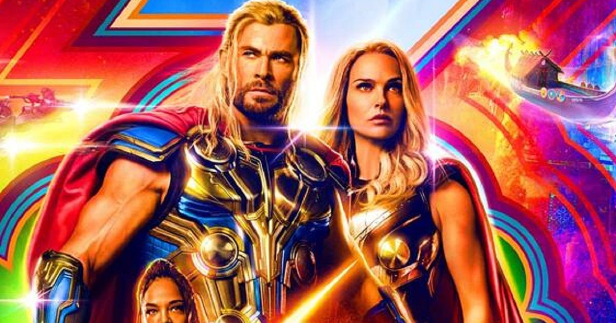 When is Thor: Love and Thunder coming to Disney Plus?