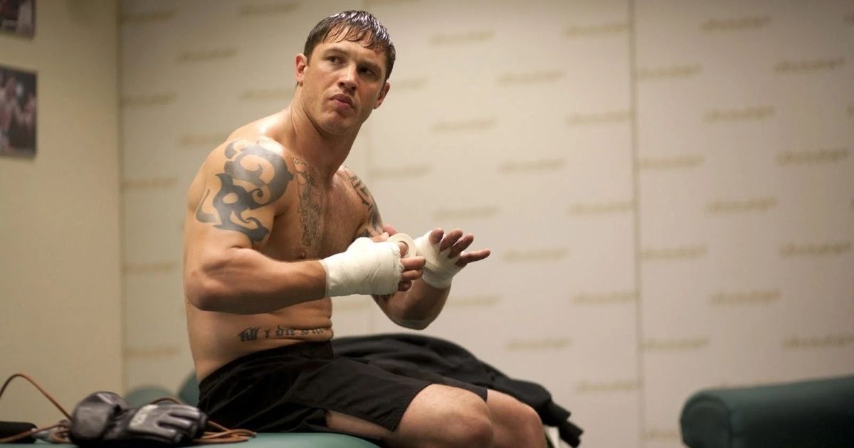 Tom Hardy Enters Martial Arts Tournament Unannounced, Wins First Place