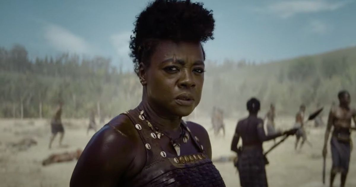 The Woman King How Viola Davis Trained For Her Role As General Nanisca