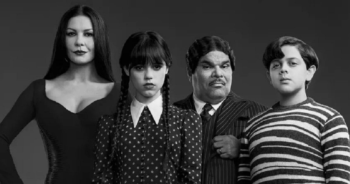 Wednesday: Every Addams Family Member's MBTI