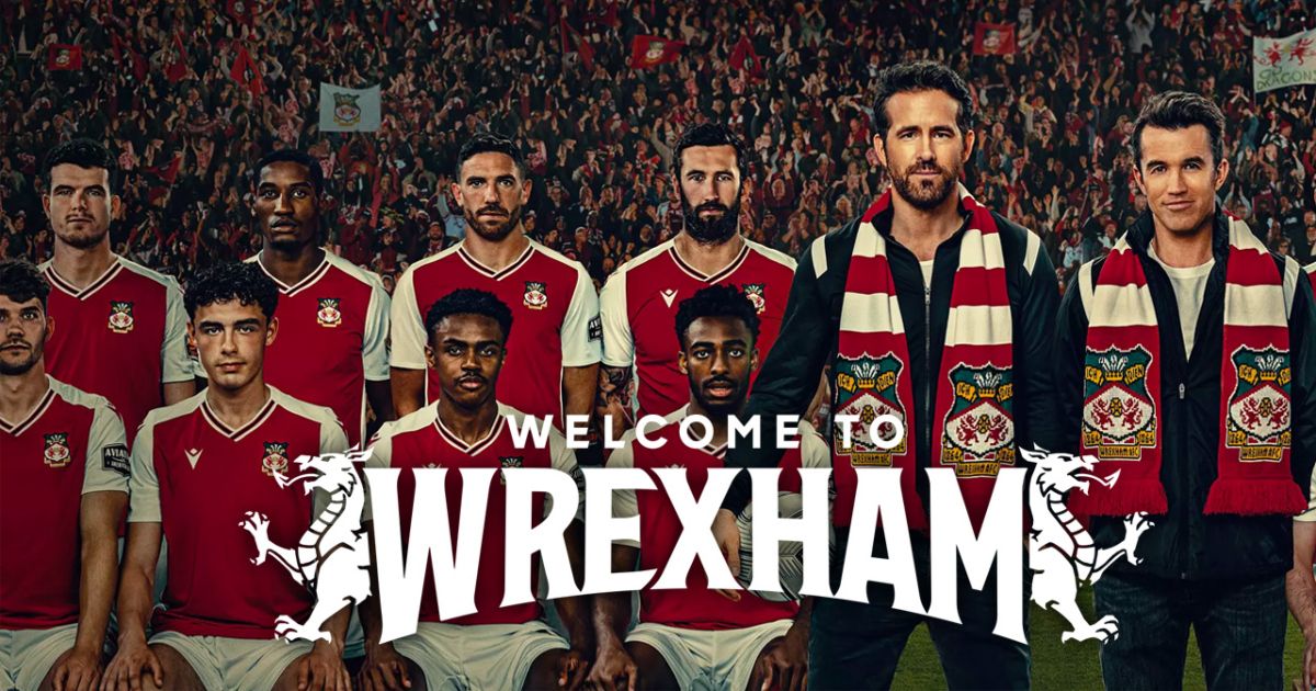 Welcome To Wrexham Fx Hulu Ryan Reynolds Rob Mcelhenney 