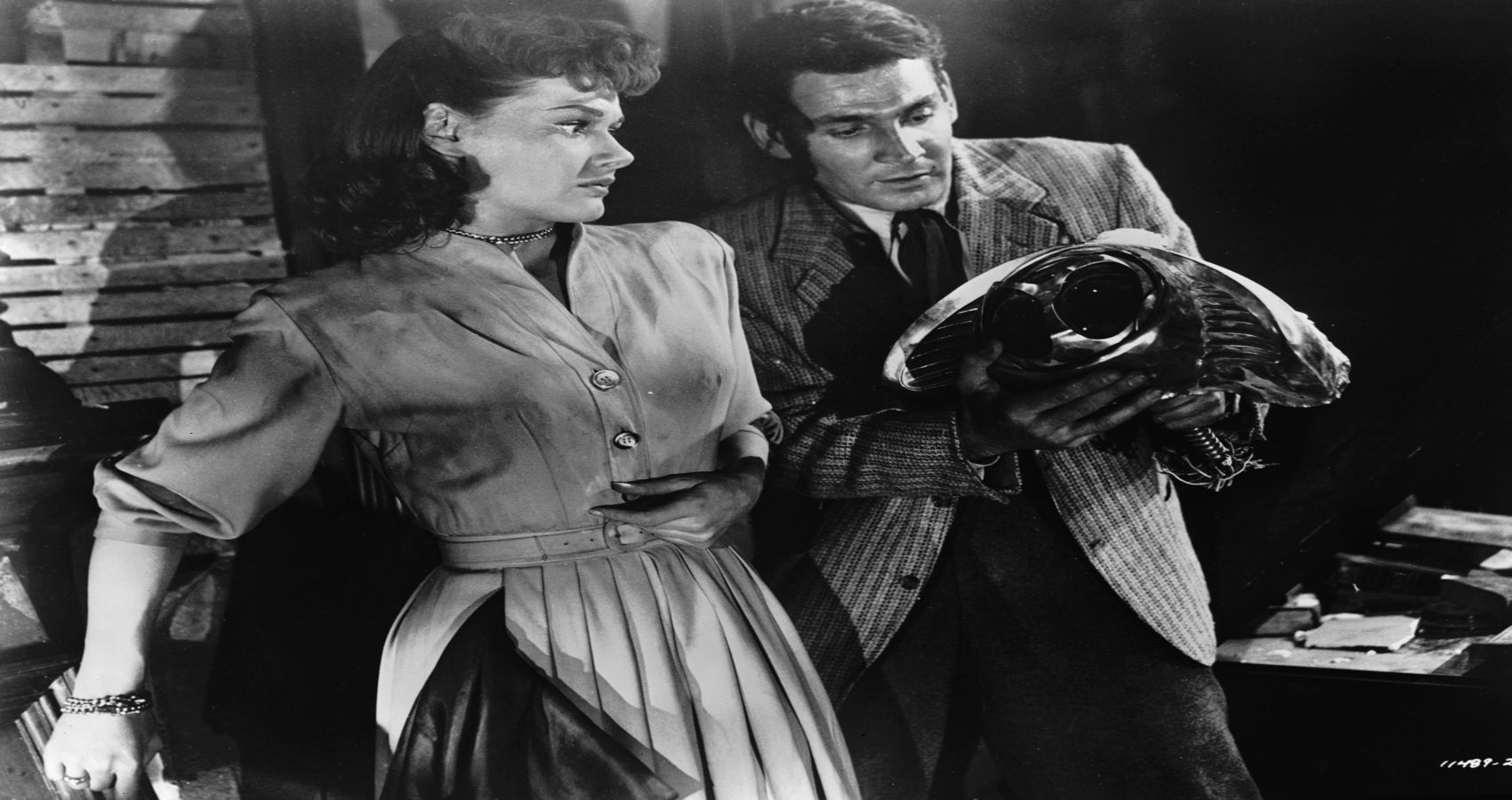 The Best Alien Invasion Films from the '40s and '50s, Ranked