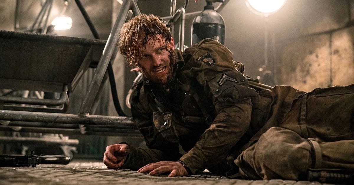 Wyatt Russell in Overlord