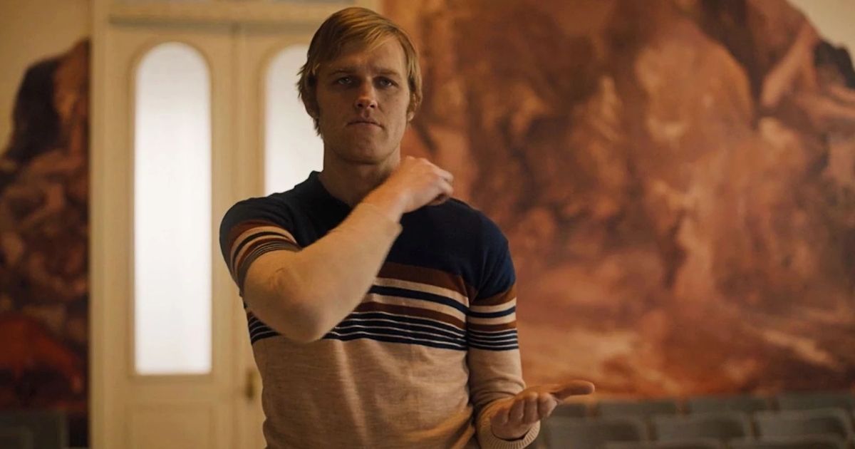 Wyatt Russell in Under The Banner of Heaven