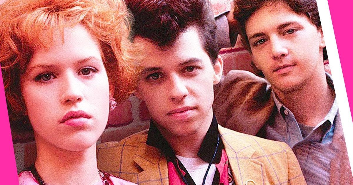 Pretty in Pink cast 