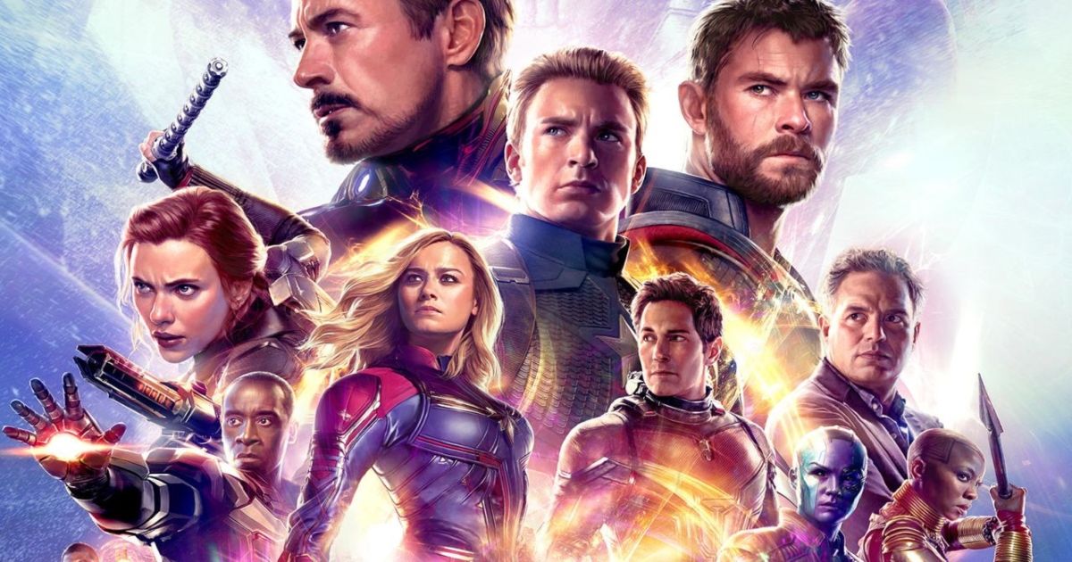 Avengers: Endgame Reportedly Has Runtime of 3 Hours, 2 Minutes