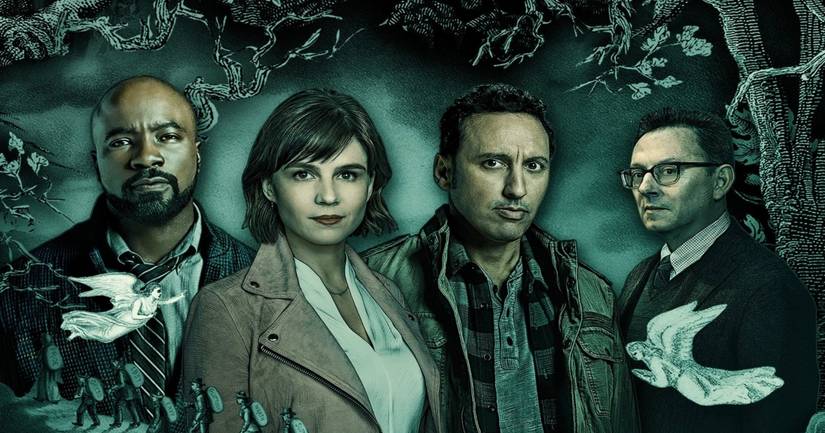 The Best Horror Series of 2022, Ranked