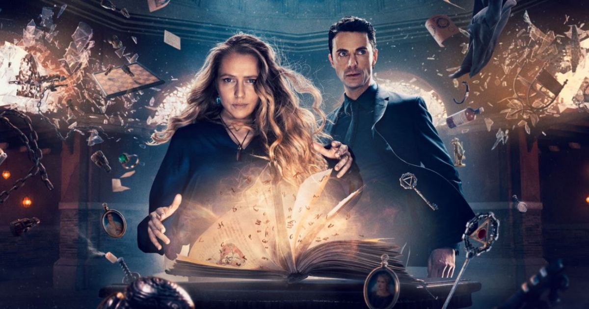 A Discovery of Witches with Teresa Palmer and Matthew Goode