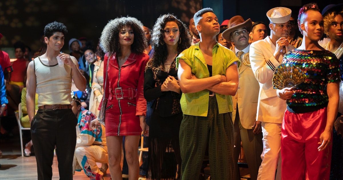 A scene from Pose 1