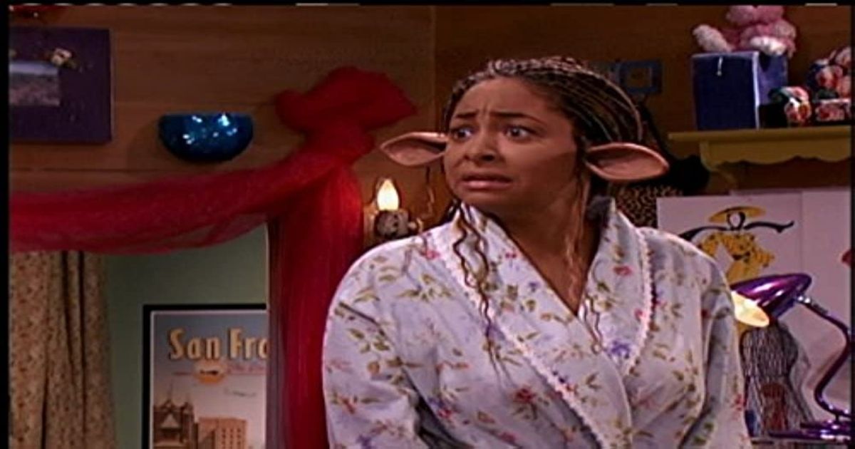 A scene from That's So Raven