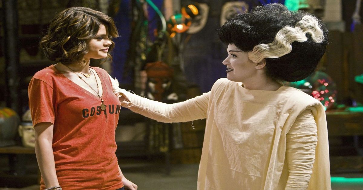 A scene from Wizards of Waverly Place
