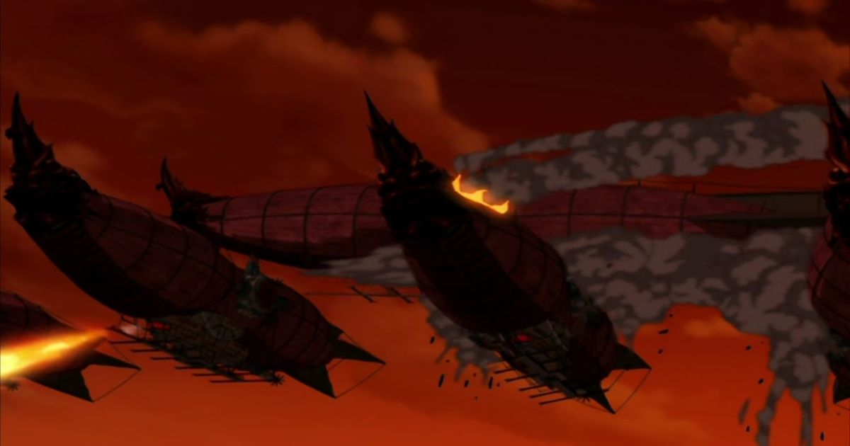 Avatar_ The Last Airbender- Sozin's Comet Part 3
