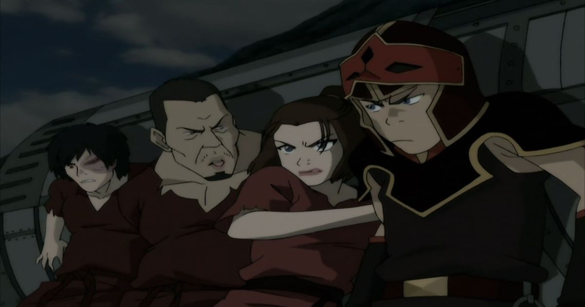 Avatar_ The Last Airbender- The Boiling Rock
