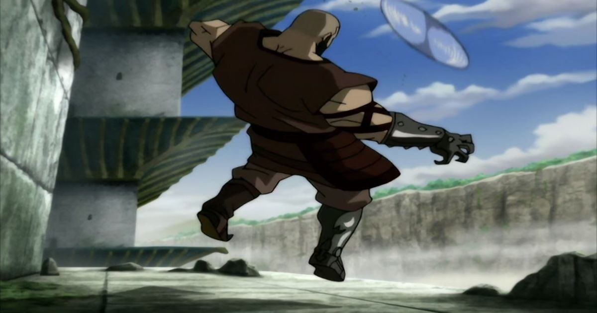 Avatar_ The Last Airbender- The Western Air Temple