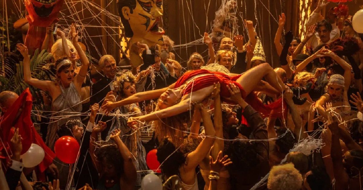 Babylon Review: A Spectacle of Hedonistic Excess