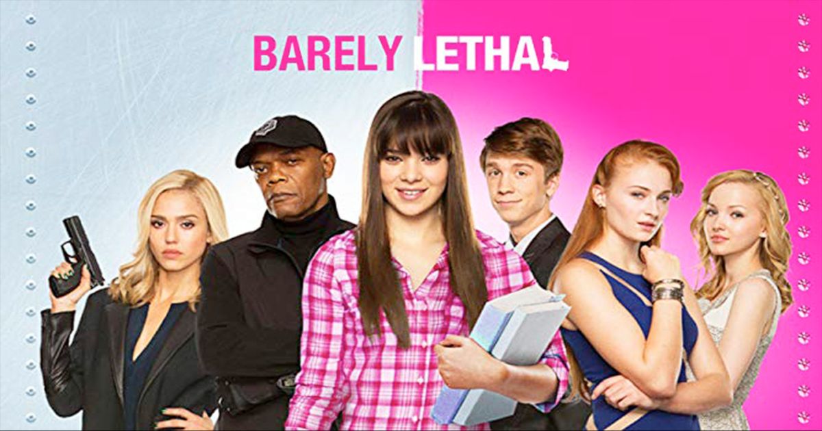 Barely Lethal (2015) (1)
